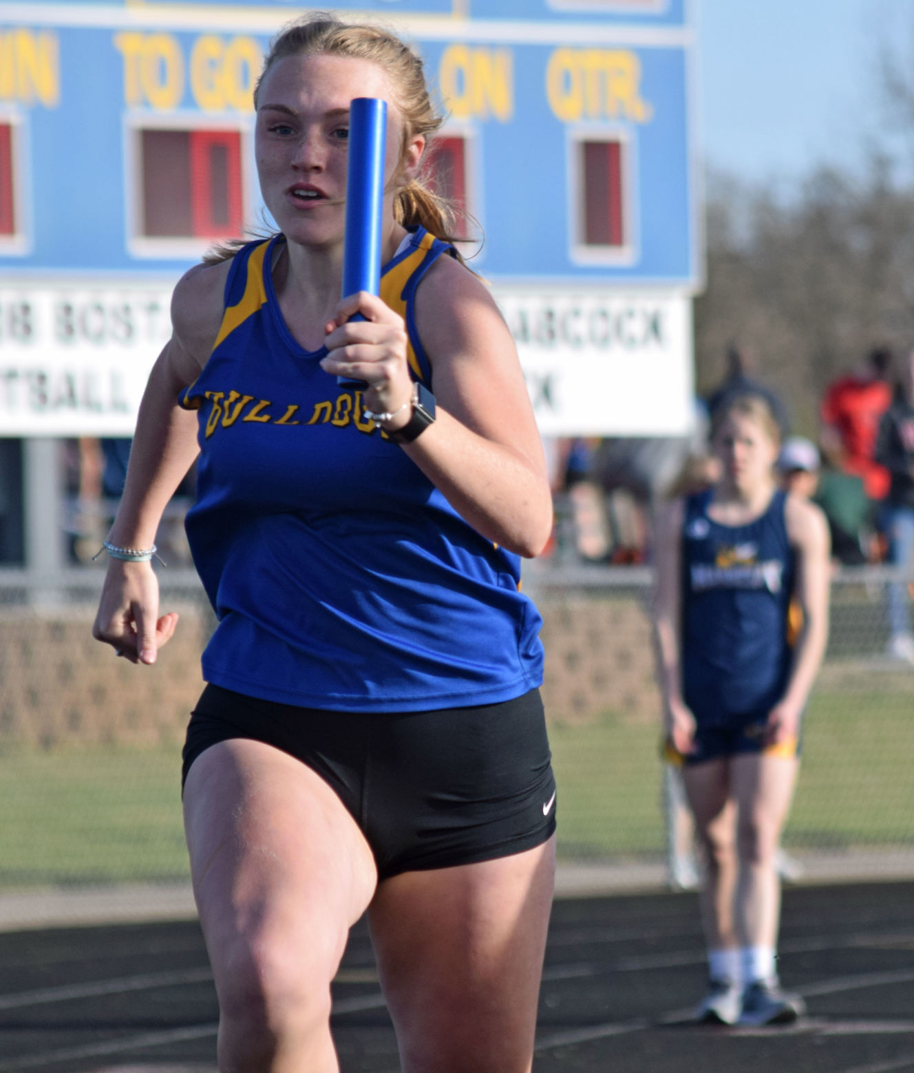 Pardeeville Bulldog Invite